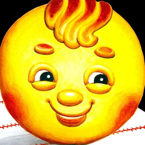 сказка колобка