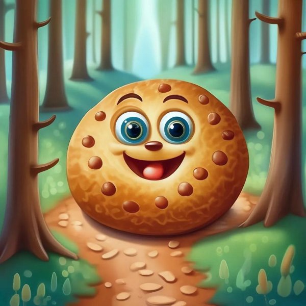 герои колобка