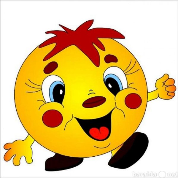 персонажи колобка