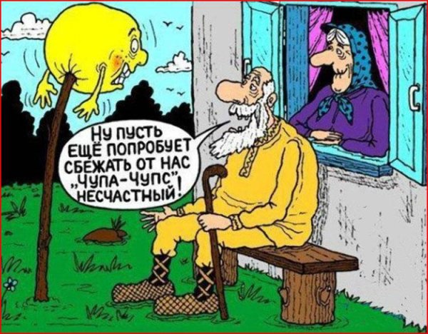 веселые карикатуры