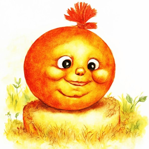 сказка колобка