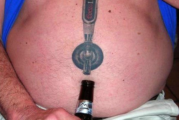 прикольные наколки