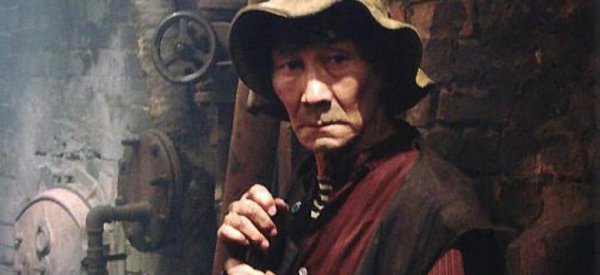 федор кочегар