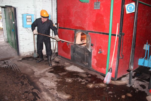 угольная котельная