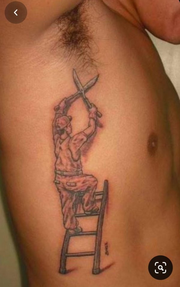 татуировки идеи