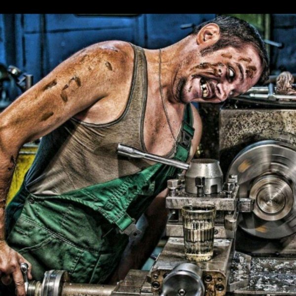 токарь фрезеровщик