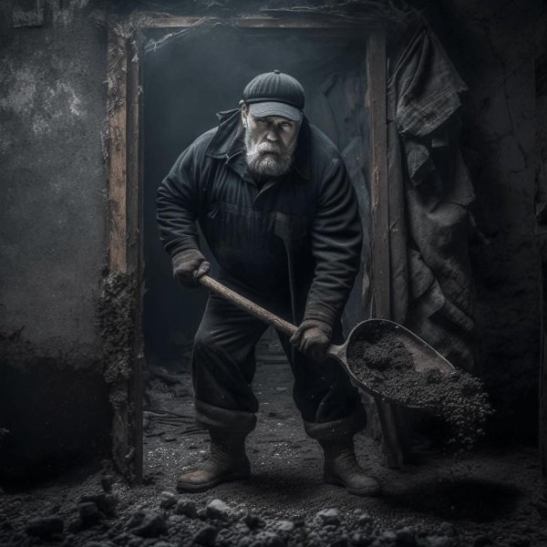 добыча угля