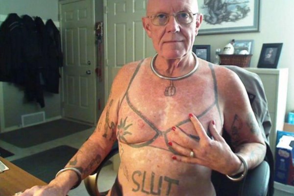 уткин вагнер наколки