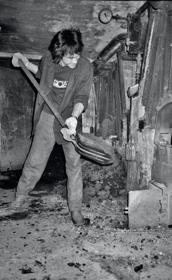 кочегарка камчатка виктора цоя