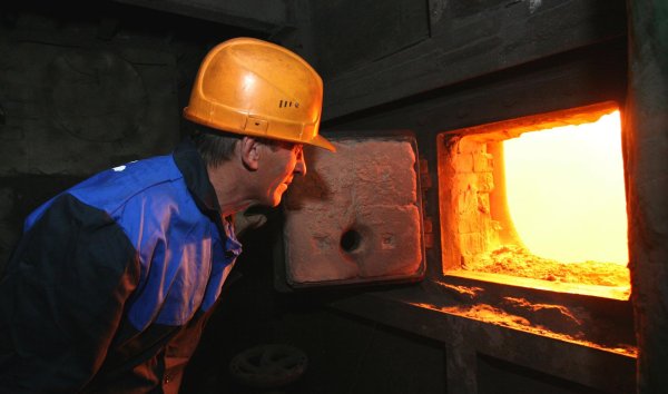 угольная котельная