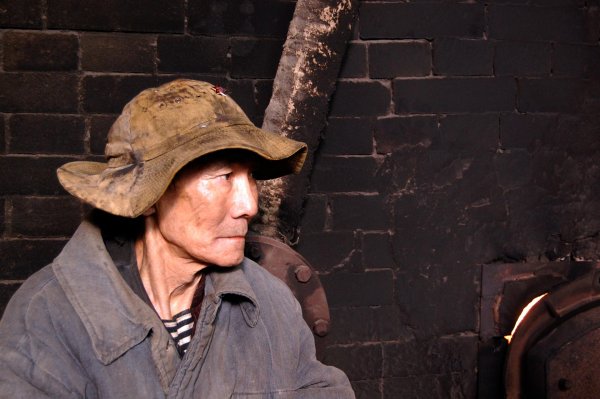 кочегар фильм балабанова