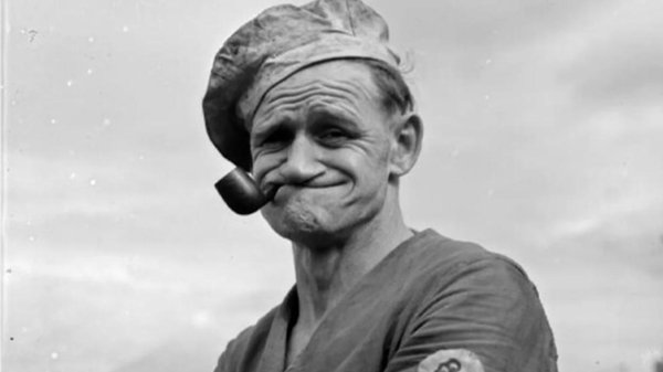 старые моряки