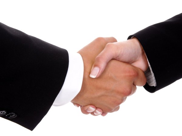 этикет приветствия