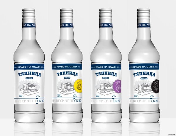 водка марка