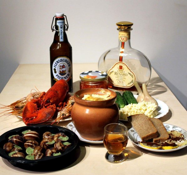 элитные коньяки