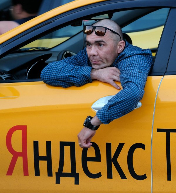 водители такси