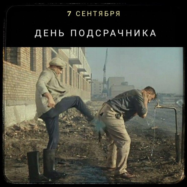 операция ы напарник