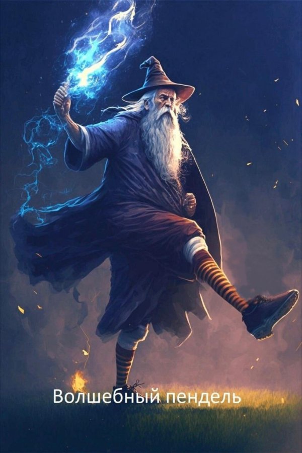 волшебник фэнтези