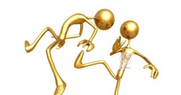 человечек поклон