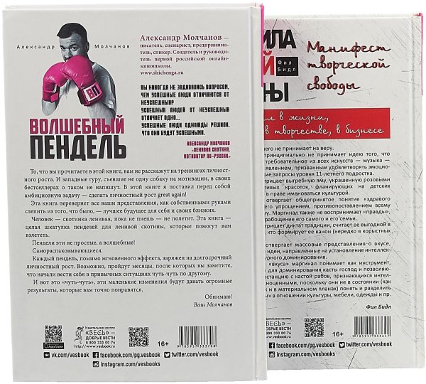 книга волшебная