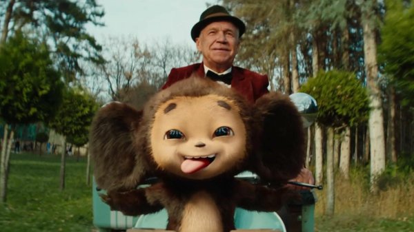 актеры чебурашка