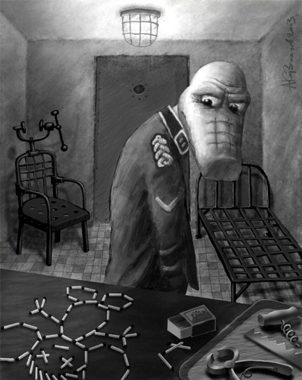 андрей кузнецов художник чебураки