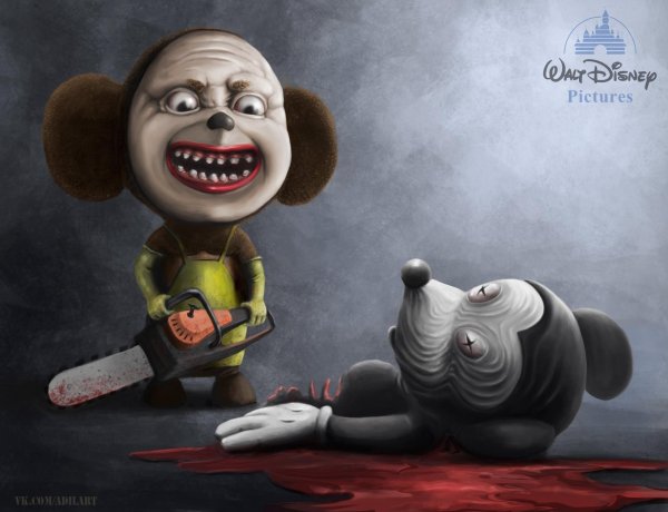 пять ночей с чебурашкой 3