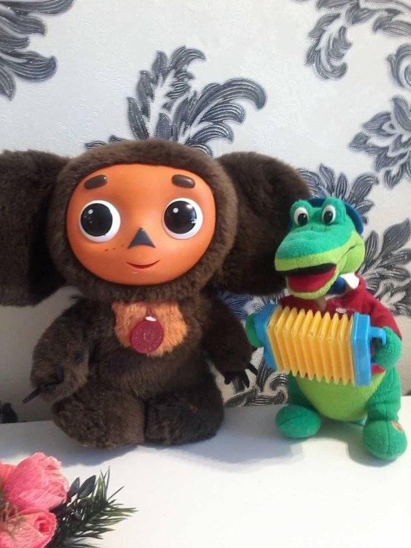 игрушки мульти пульти чебуратор