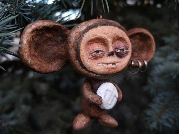 чебурашка ищет друзей