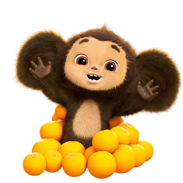 чебурашка для детей