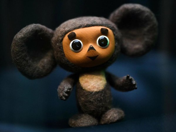 чебурашка персонаж