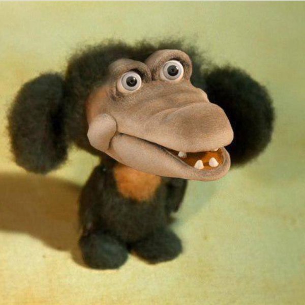 чебурашка чебурген