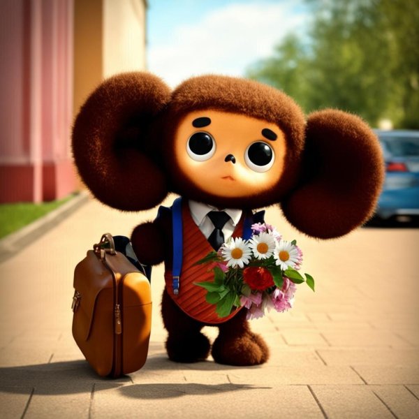 мультики чебурашка