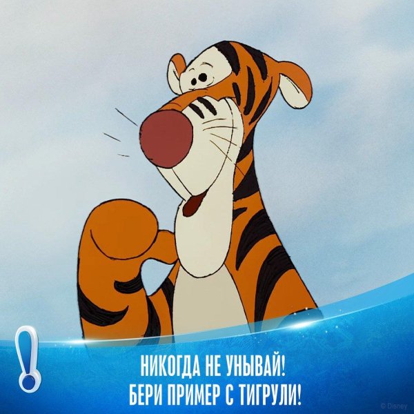 приключения тигрули