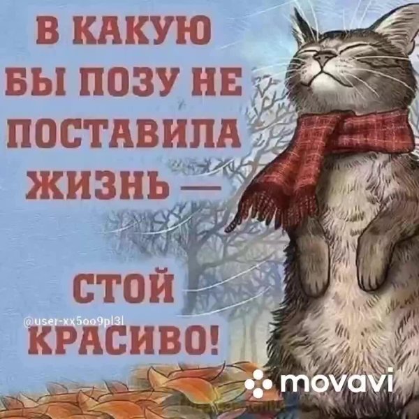 Не унывай
