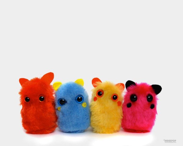 мягкая игрушка