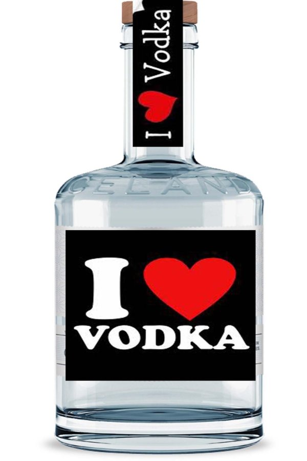 love vodka