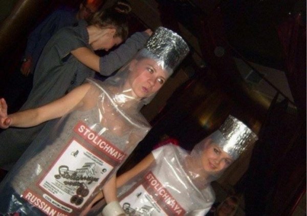 идеи костюмов