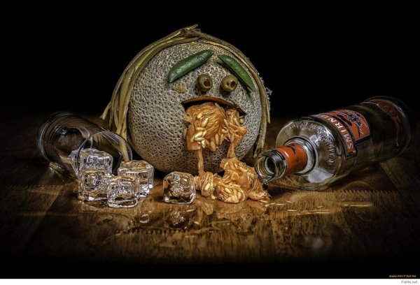 креативный натюрморт