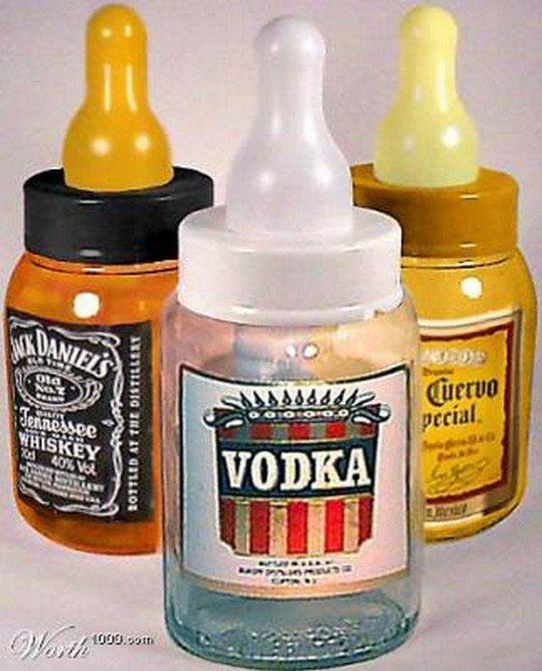 детские бутылочки