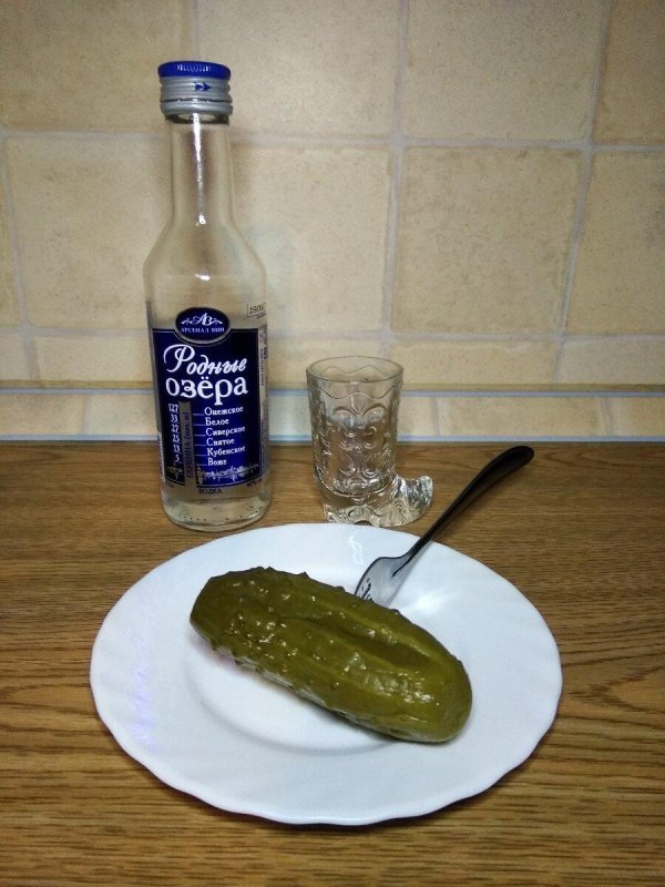 соленые огурцы