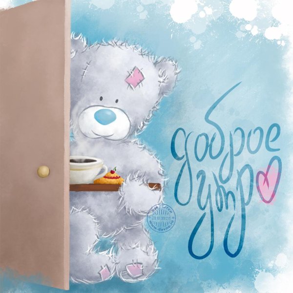 мишка тедди