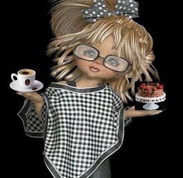 необычные куклы