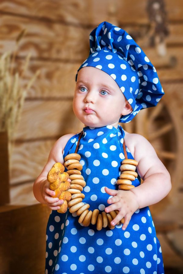 доброго утра с детьми