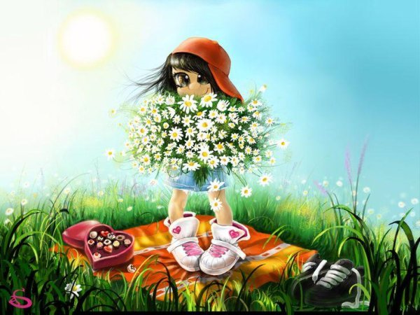 счастье не приходит