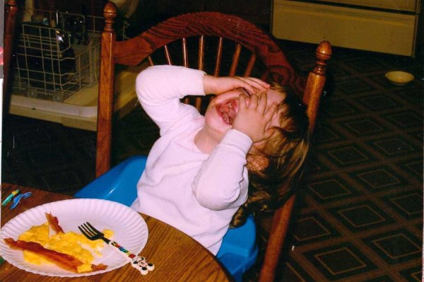 забавные дети