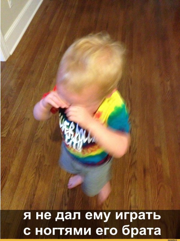приколы дети