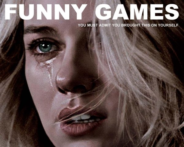 funny games 2007