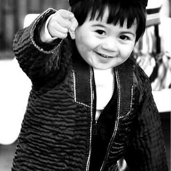 маленький узбек