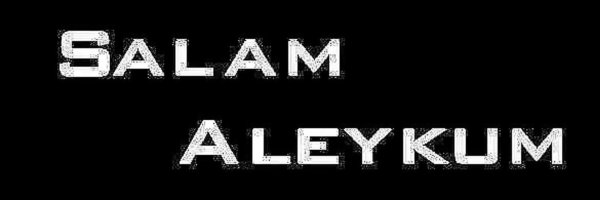 салам алейкум